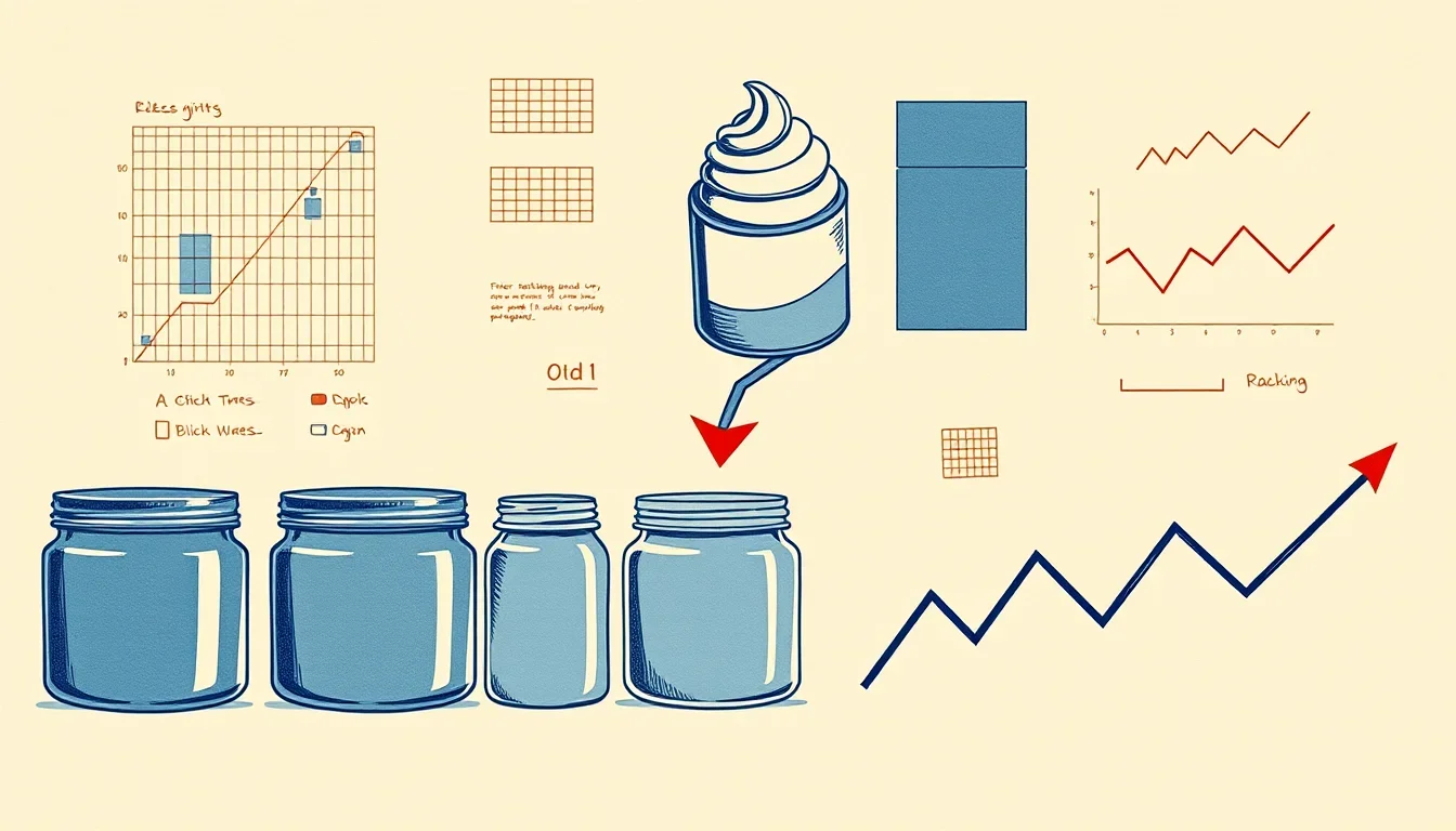 Packaging psychology: how shape and color break patterns — illustration 2